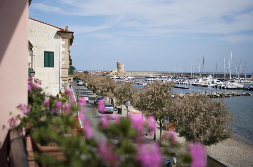 Hotel Marinella Marciana Marina  Δωμάτιο φωτογραφία