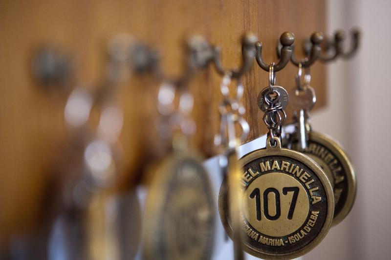 Hotel Marinella Marciana Marina  Εξωτερικό φωτογραφία