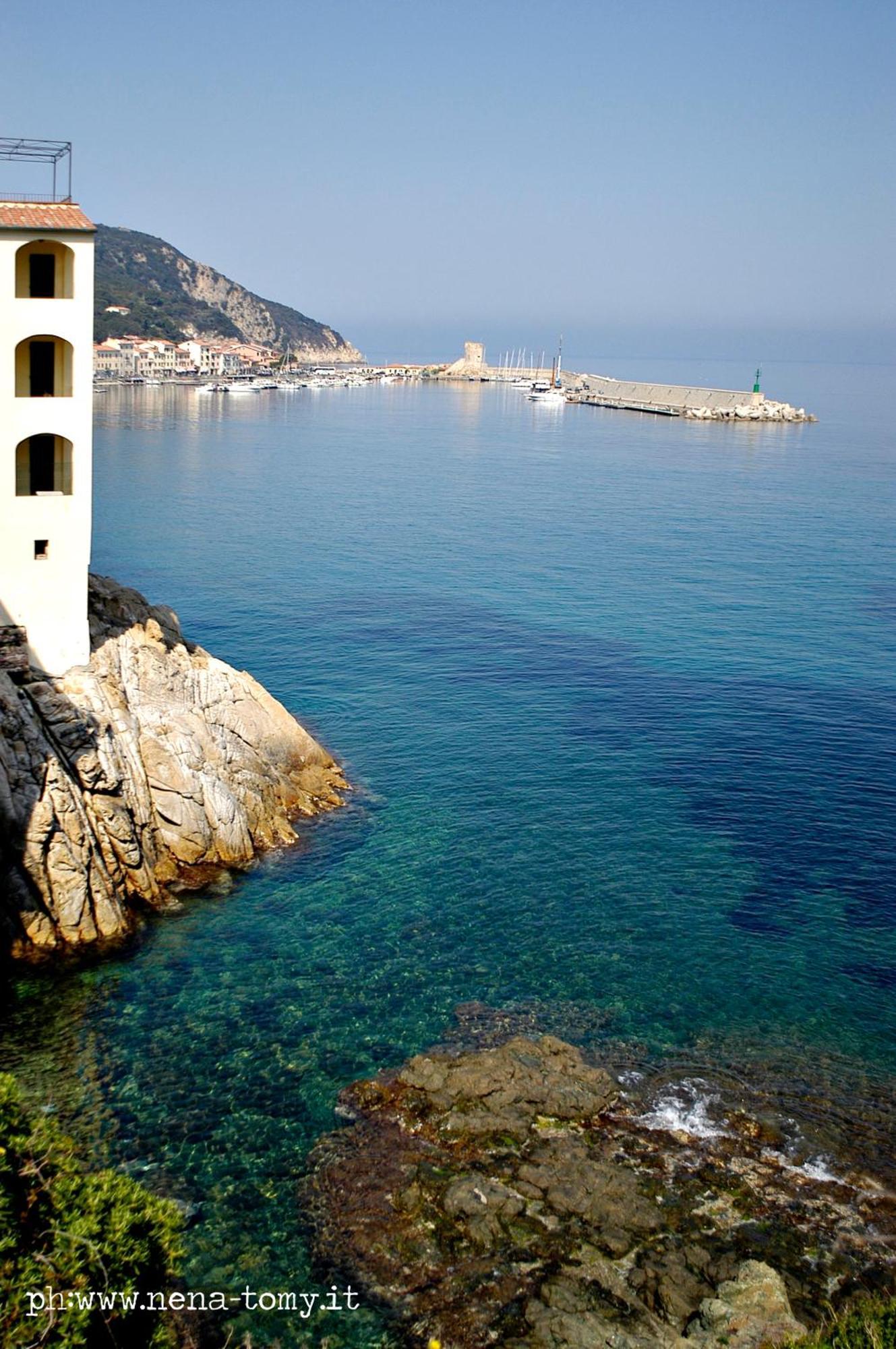 Hotel Marinella Marciana Marina  Εξωτερικό φωτογραφία