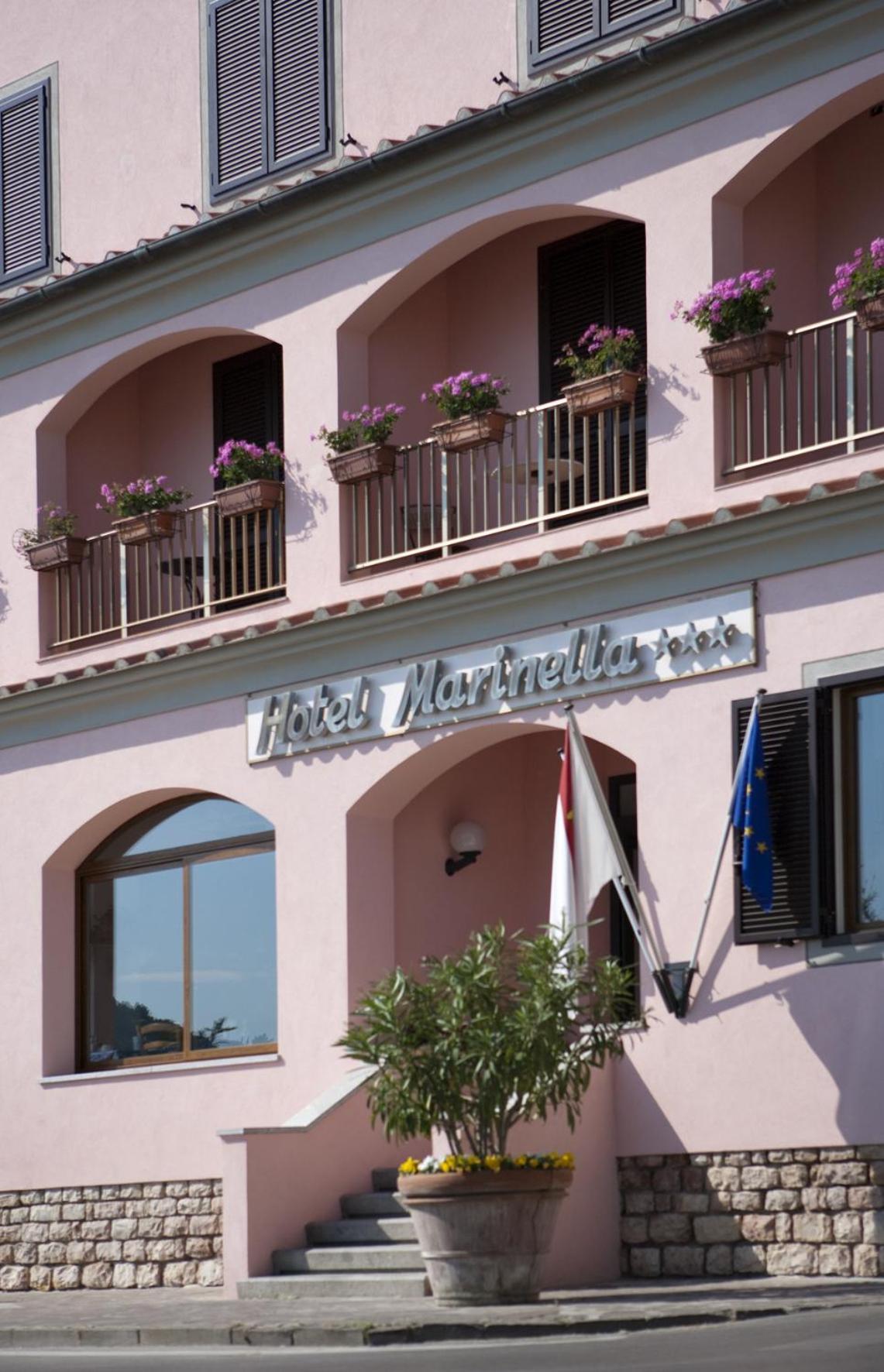 Hotel Marinella Marciana Marina  Εξωτερικό φωτογραφία