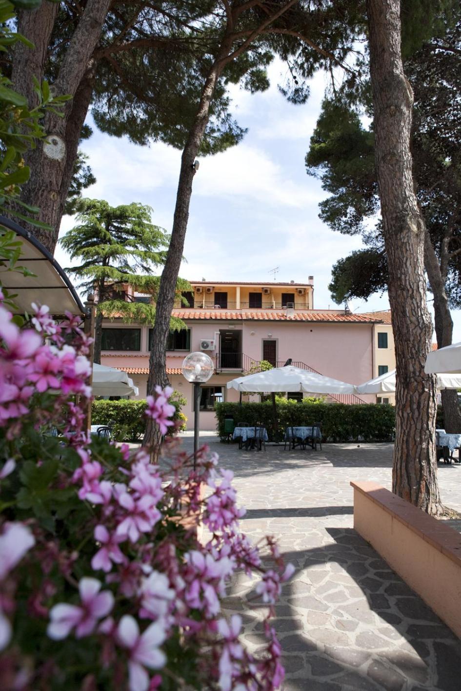 Hotel Marinella Marciana Marina  Εξωτερικό φωτογραφία