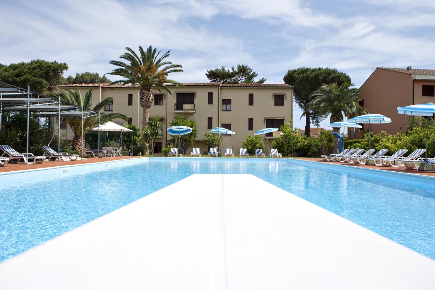 Hotel Marinella Marciana Marina  Εξωτερικό φωτογραφία
