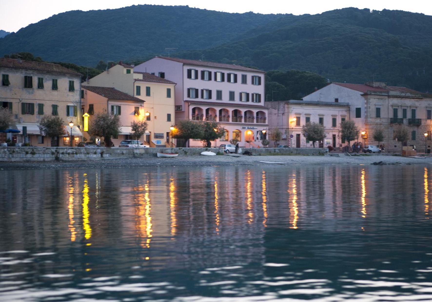 Hotel Marinella Marciana Marina  Εξωτερικό φωτογραφία
