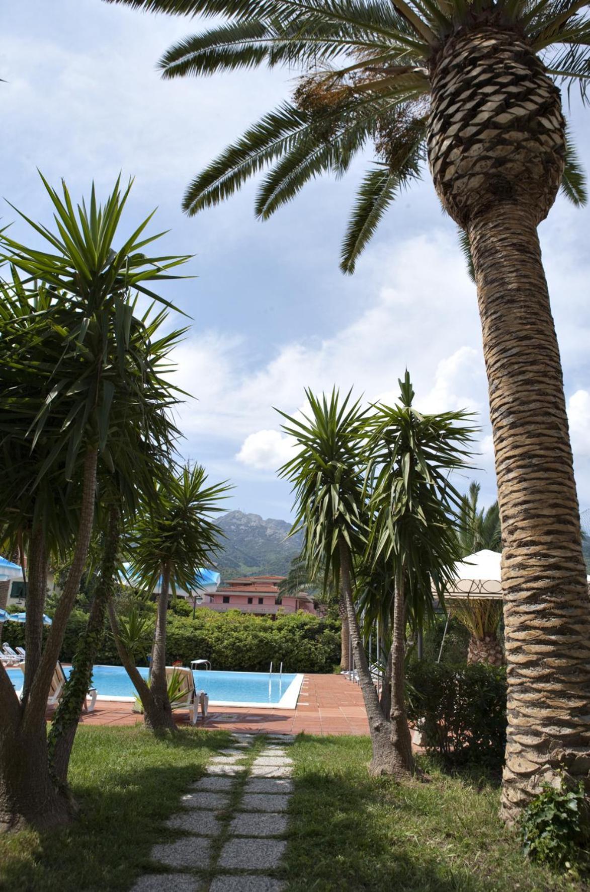 Hotel Marinella Marciana Marina  Εξωτερικό φωτογραφία