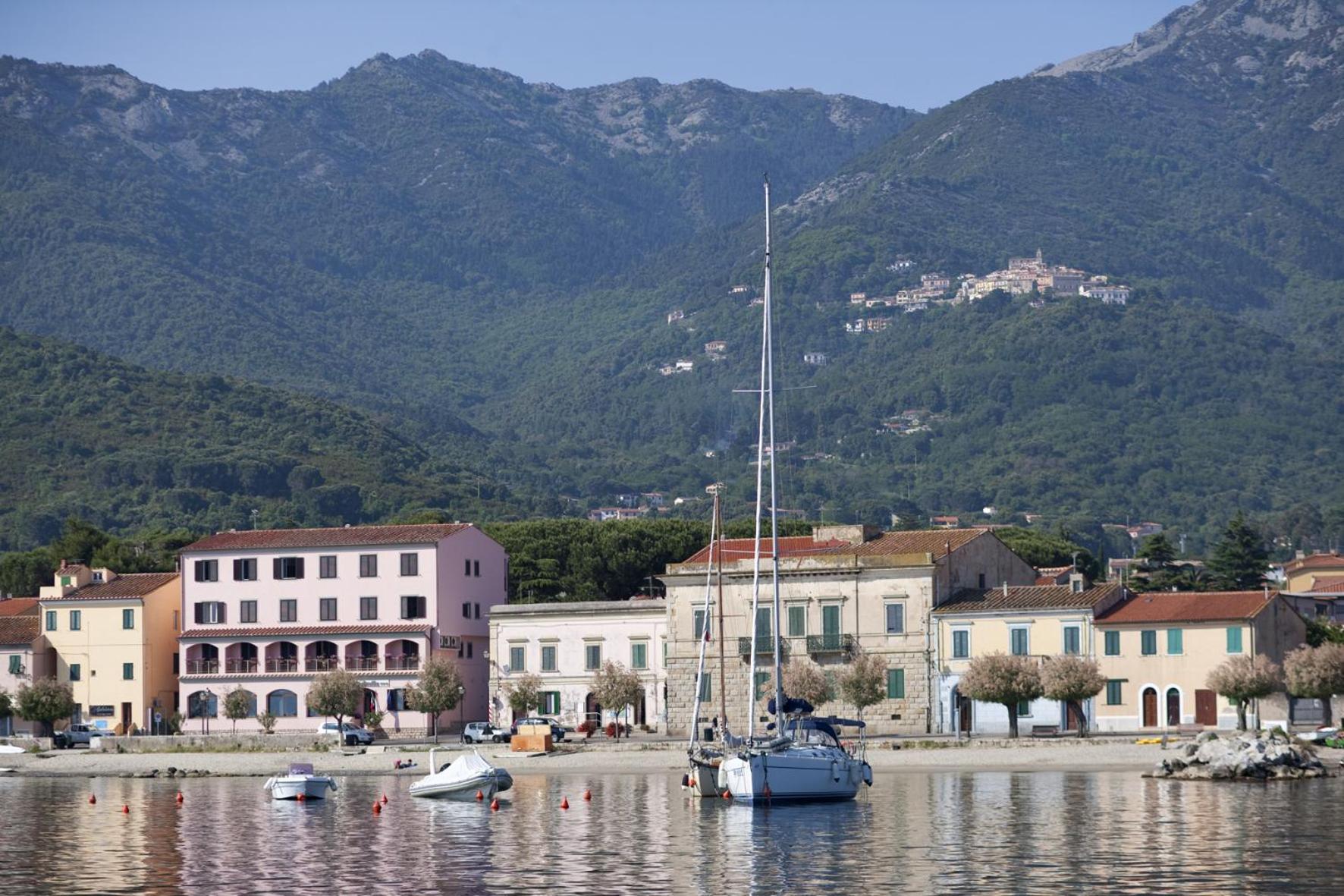 Hotel Marinella Marciana Marina  Εξωτερικό φωτογραφία