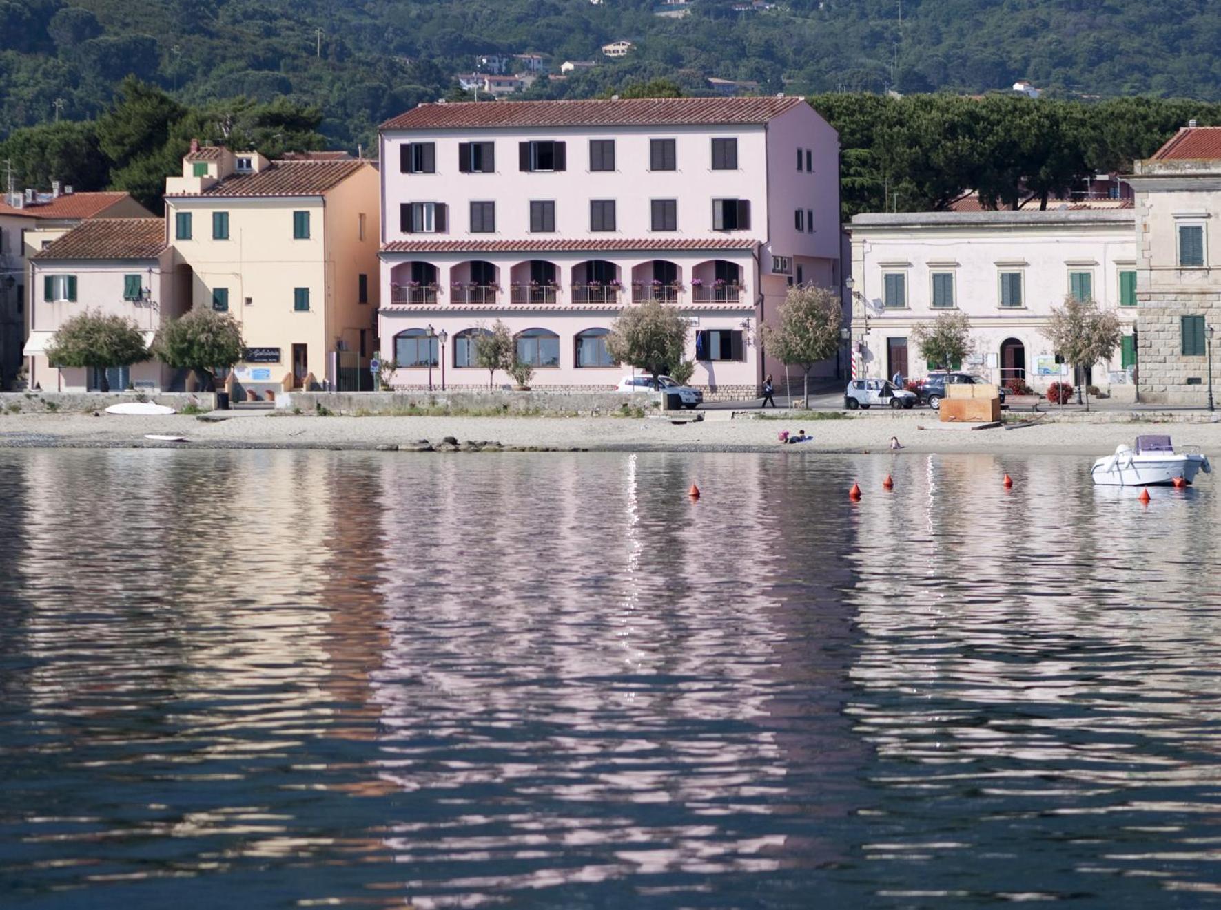 Hotel Marinella Marciana Marina  Εξωτερικό φωτογραφία