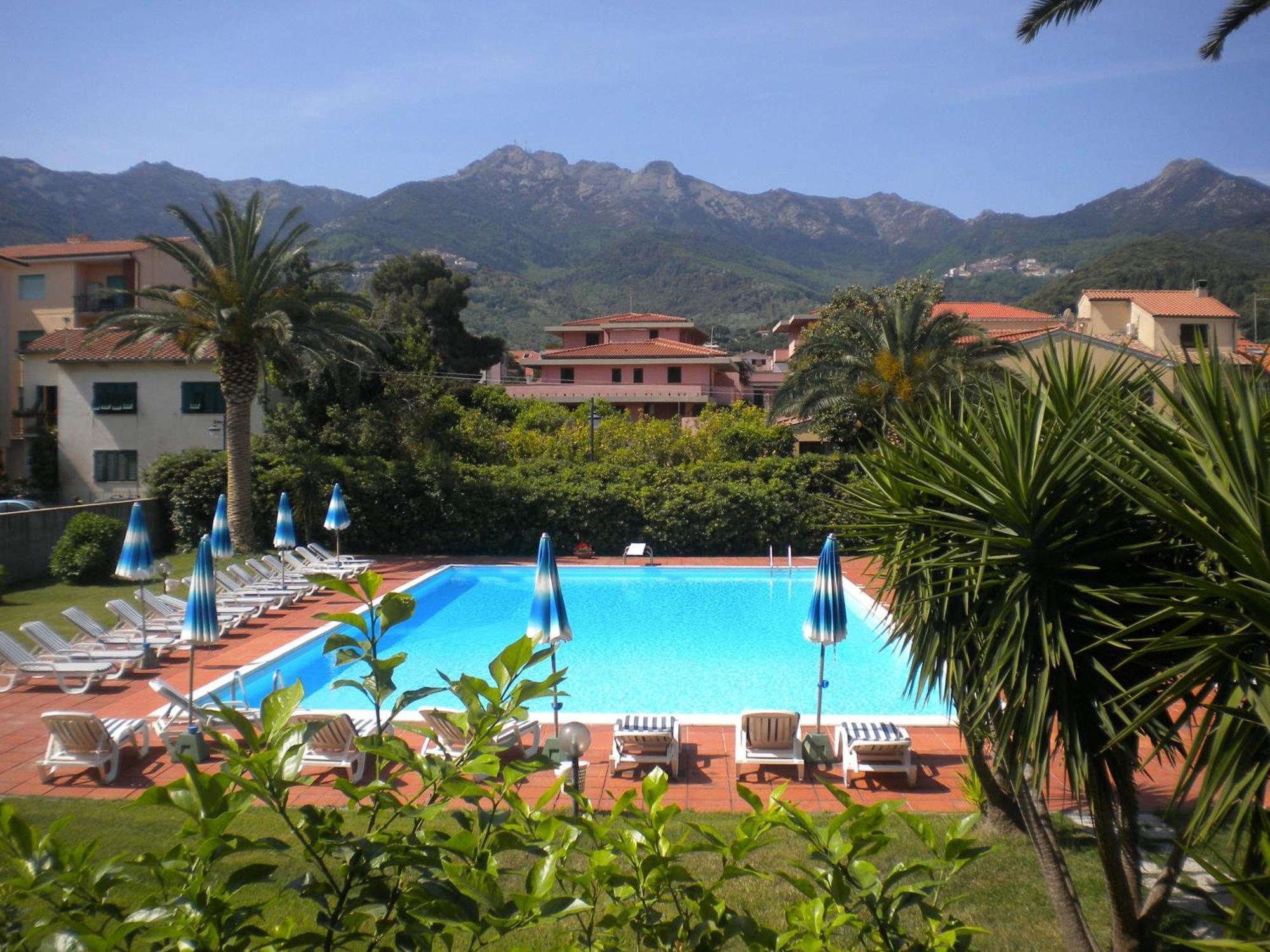 Hotel Marinella Marciana Marina  Εξωτερικό φωτογραφία