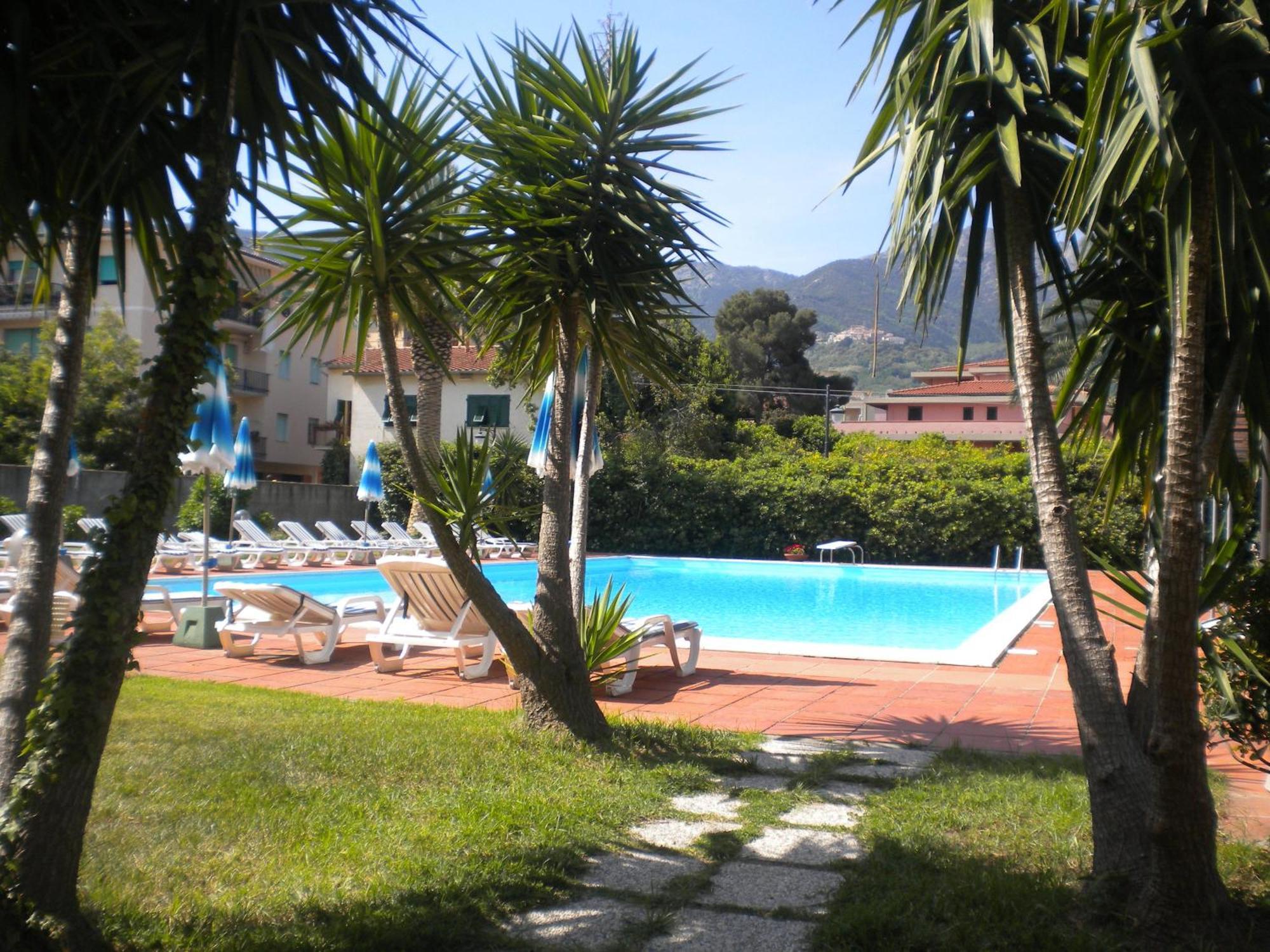 Hotel Marinella Marciana Marina  Εξωτερικό φωτογραφία